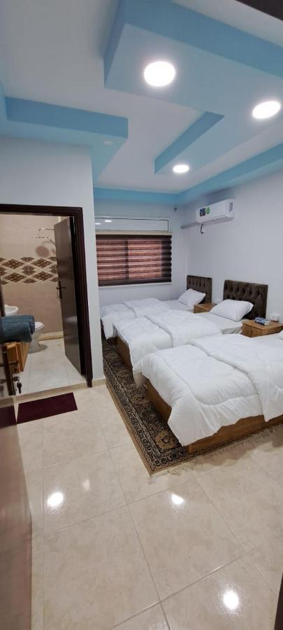 Leen Guest House Ваді-Муса Екстер'єр фото