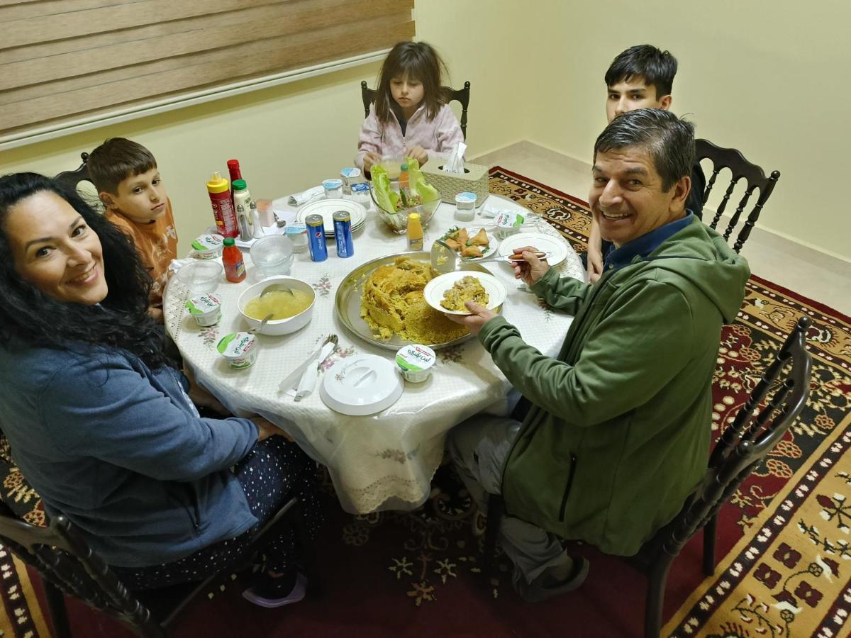Leen Guest House Ваді-Муса Номер фото