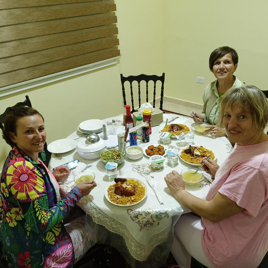 Leen Guest House Ваді-Муса Екстер'єр фото