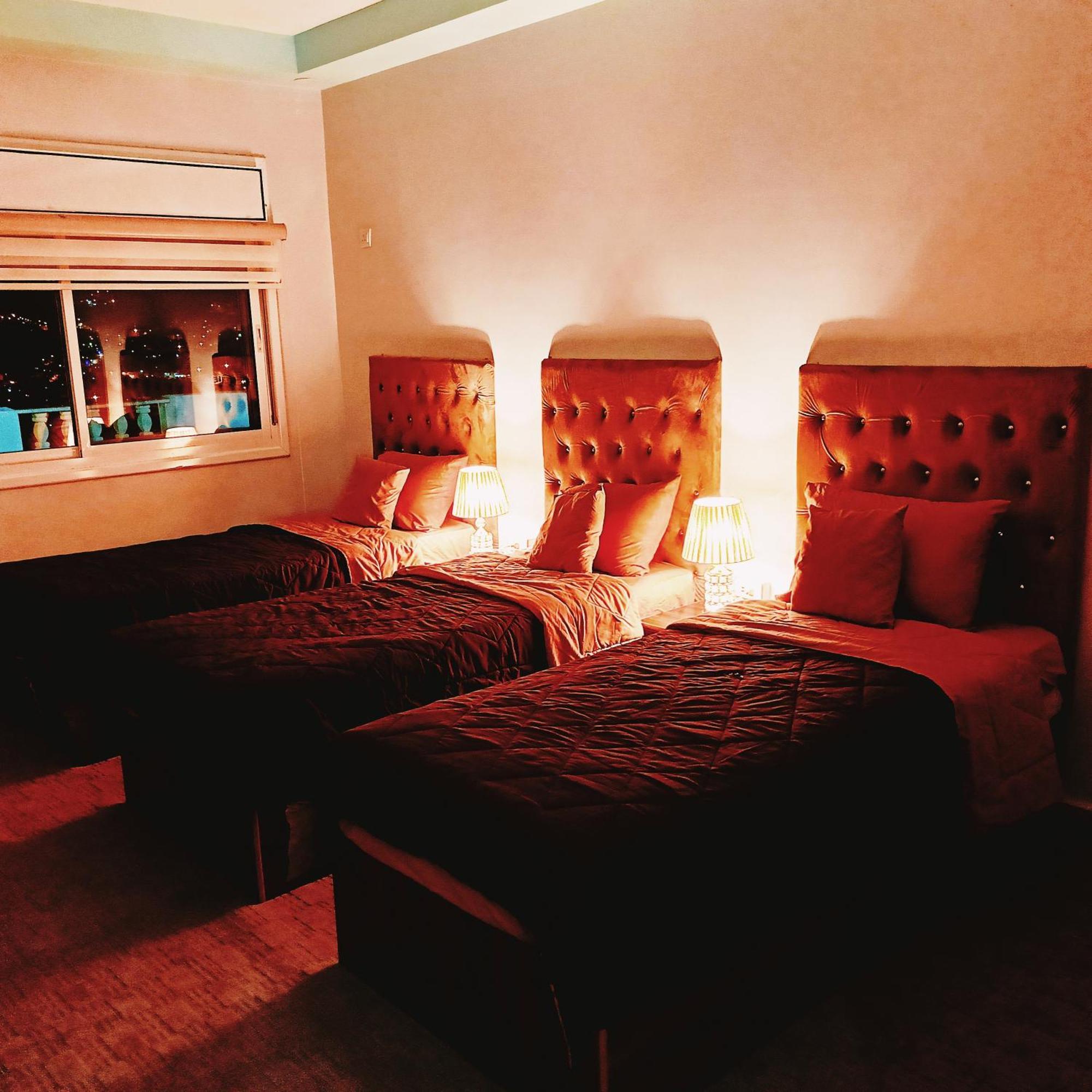Leen Guest House Ваді-Муса Екстер'єр фото
