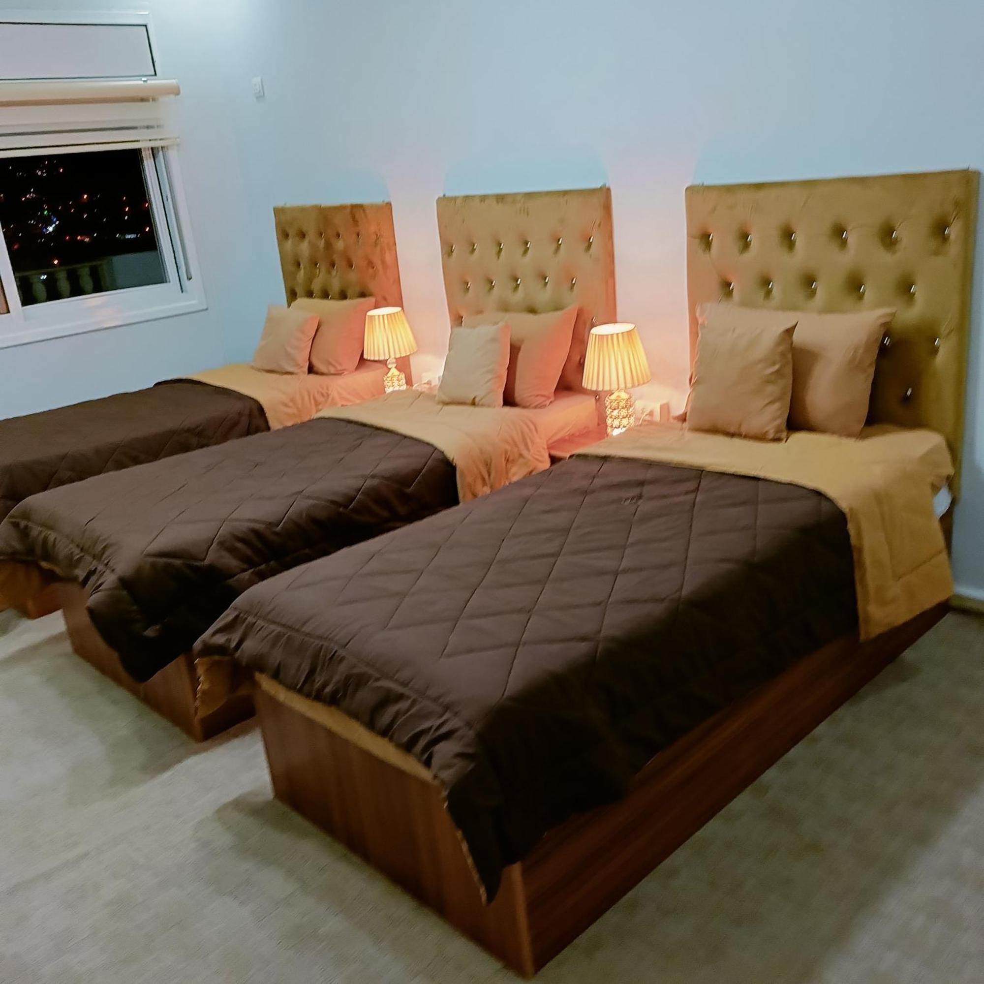 Leen Guest House Ваді-Муса Екстер'єр фото