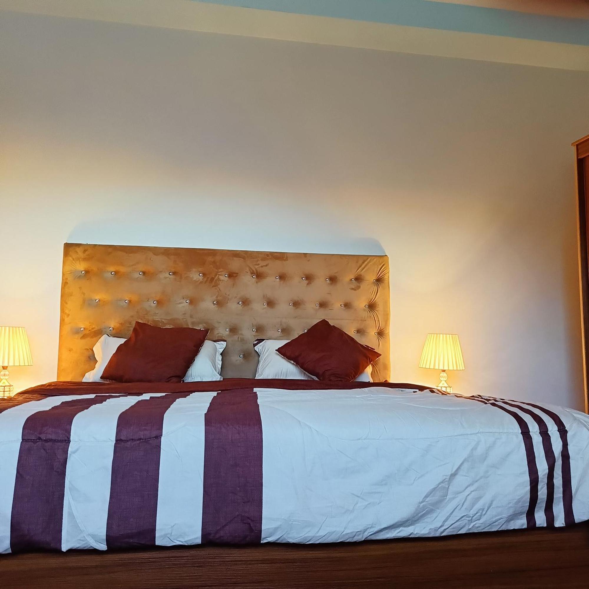 Leen Guest House Ваді-Муса Екстер'єр фото